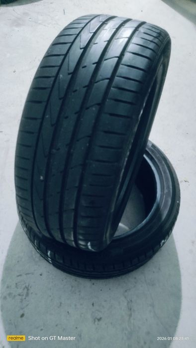 225/45/17  2buc vara impecabile 2023 hankook