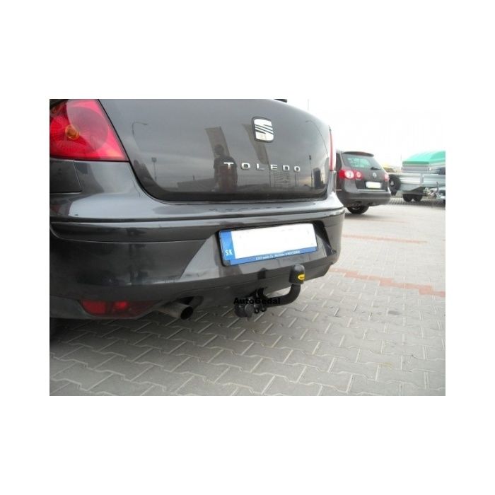 Carlig Remorcare SEAT Toledo - Omologat RAR si EU - 5 ani Garantie