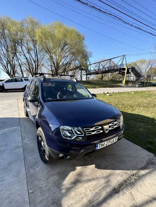 DACIA DUSTER 2017 1.6 benzina, 4X4