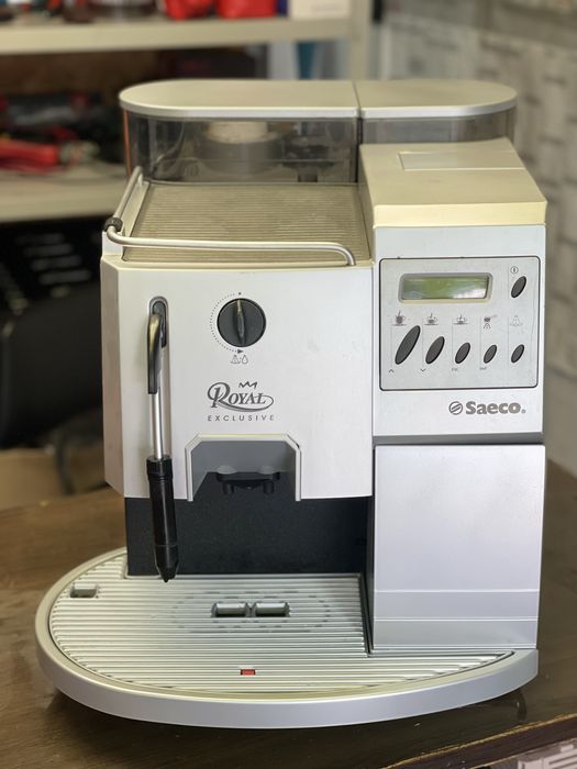 Saeco Royal Exclusive - Кафеавтомати | Кафемашини