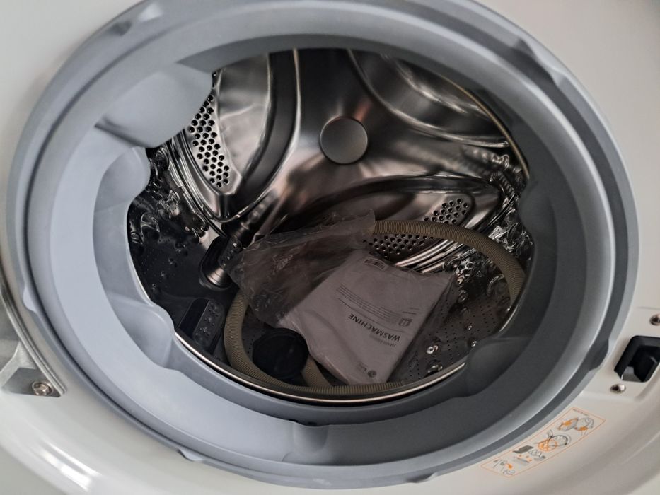 А+++Инверторна Direct Drive пералня Лг/LG 9 кг