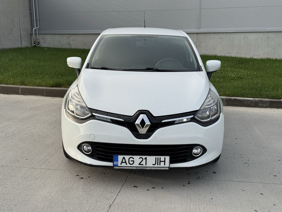 Renault Clio 2015 1.5DCI