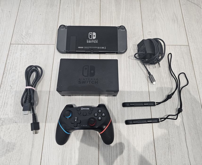 Nintendo switch v2