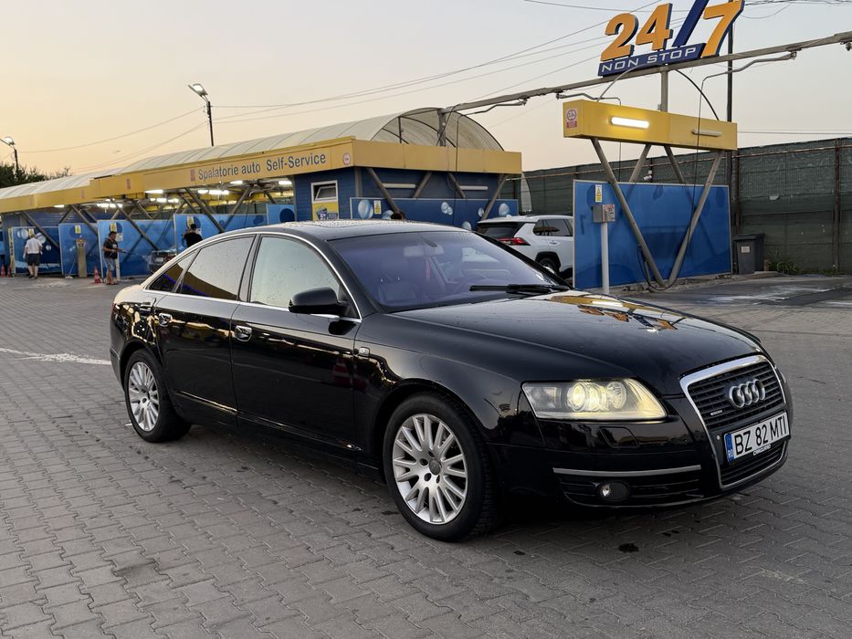 Audi a6 3.0 quattro
