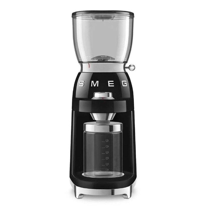 Smeg Rasnita de Cafea 150W- NEGRU - NOI