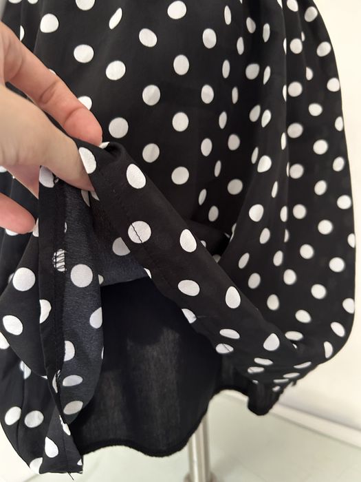 Rochie Poppy Lux cu buline