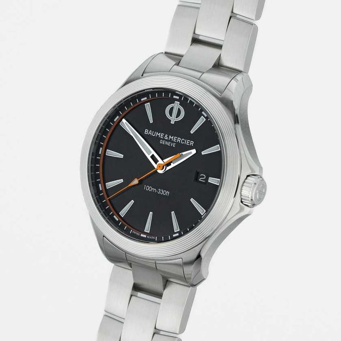 Baume&Mercier Clifton Club 42mm Quartz M0A10412