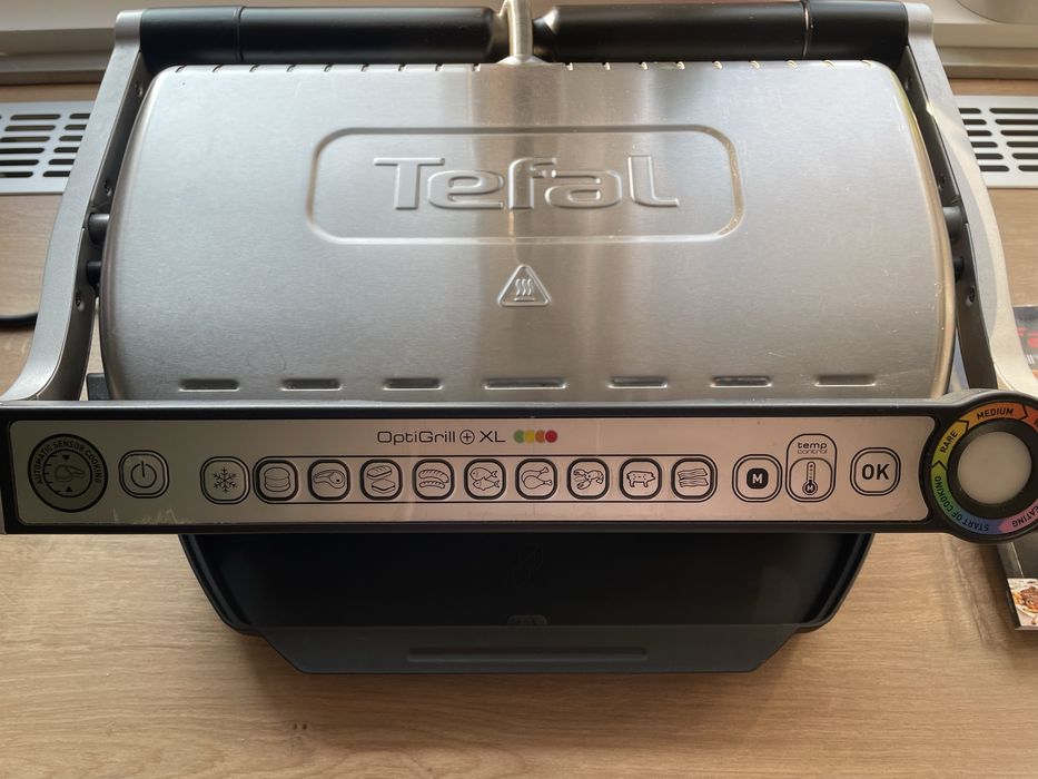 Gratar electric Tefal Optigrill XL