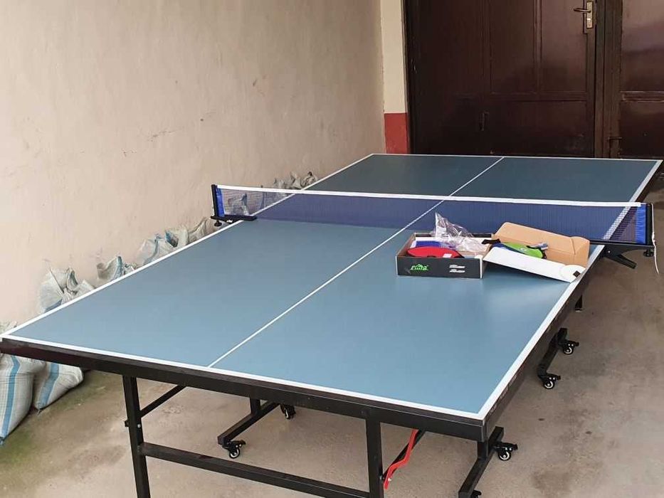 Stol tennisi sotiladi