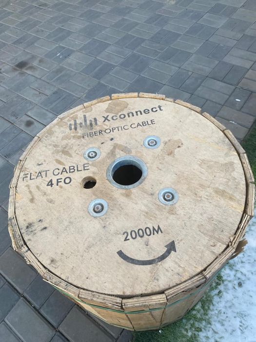 Оптический кабель 4 волокна