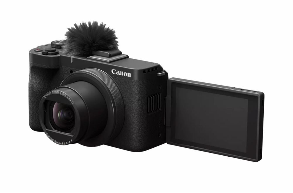 Фотокамера Canon Powershot V1