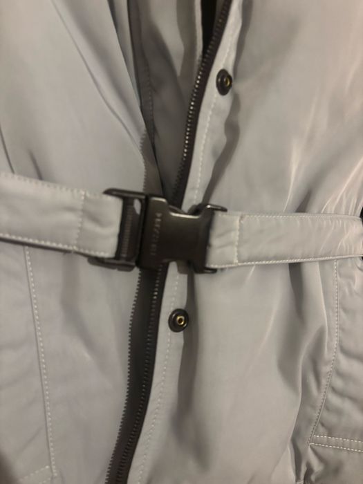 Trussardi яке с гъши пух и вълна