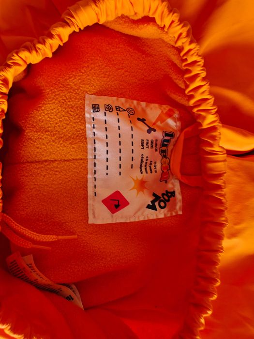 Гумиран панталон с подплата Lupilu 116