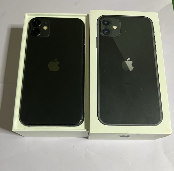 Iphone 11 чисто нов