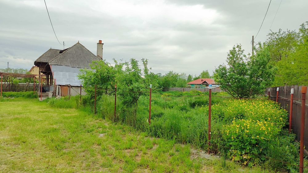 Propietar vand casă bătrânească 85 mp și teren generos 1589 mp – Căciulești, Neamț