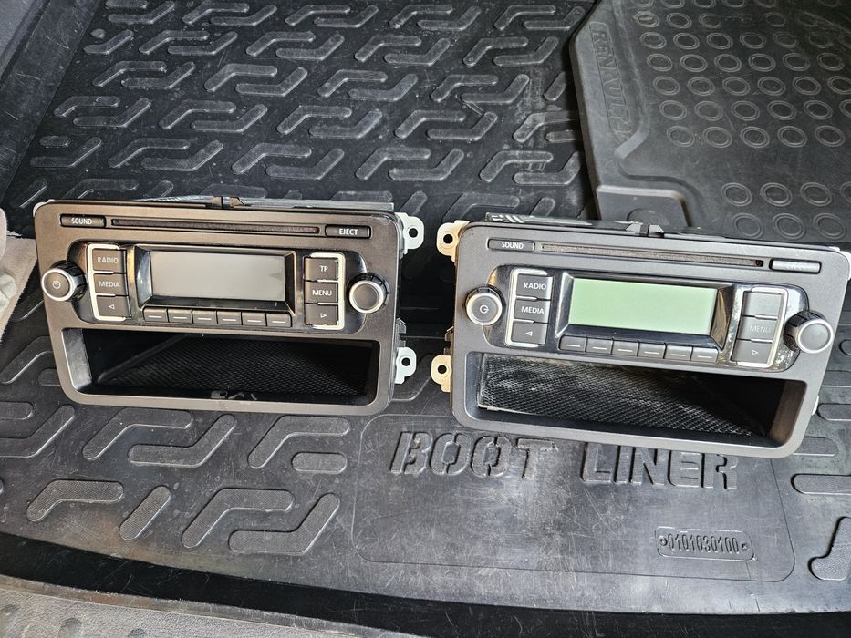 Cd player mp3 Volkswagen