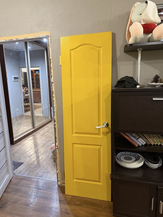 Продам двери межкомнатные