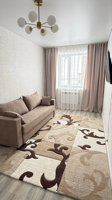 Береке, 2х комн посуточно