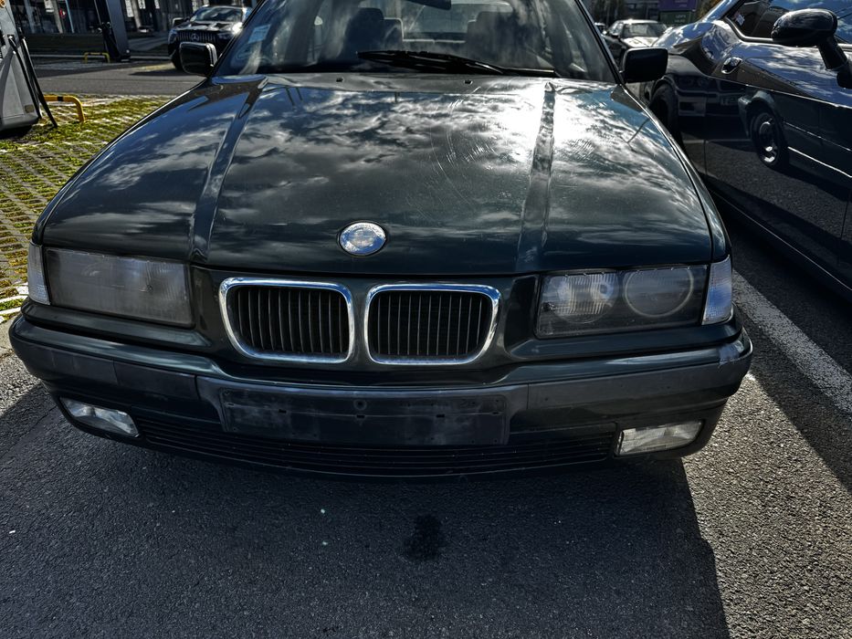 Piese e36 compact 1.9 benzina an 1999