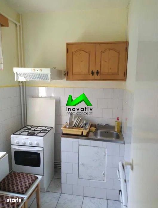 Garsoniera de vanzare etaj 1 Sibiu Valea Aurie — fotografia 1