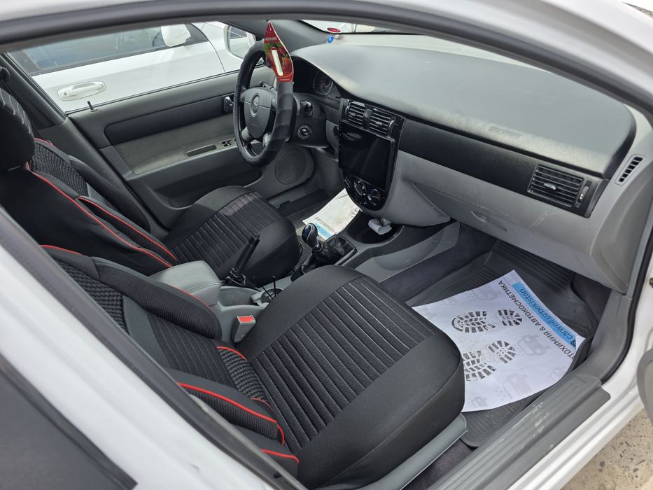 Chevrolet Lacetti / Gentra 2019 — 5