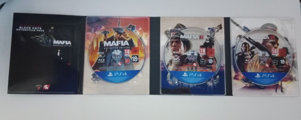 Продам диски на Play Station 5, 4.