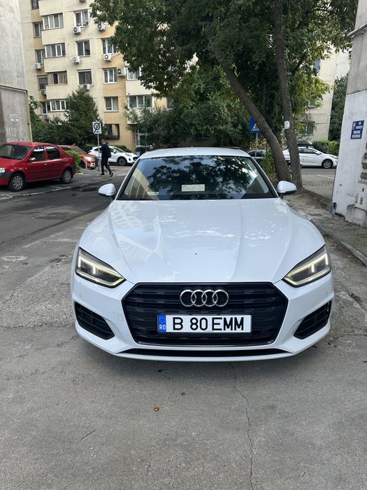 Audi A5 Sportback