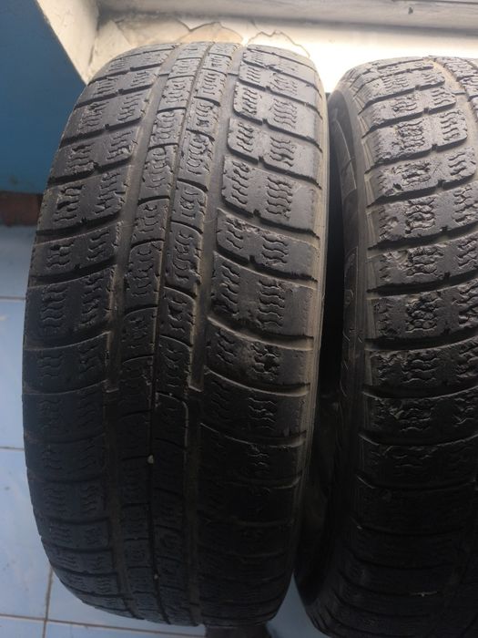 Шины б/у 205/65/R15