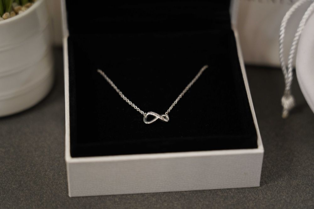 Колие пандора - Безкрайност