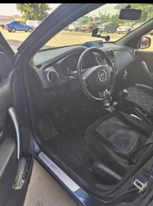 Vând Dacia Logan MCV 0.9 tce gpl