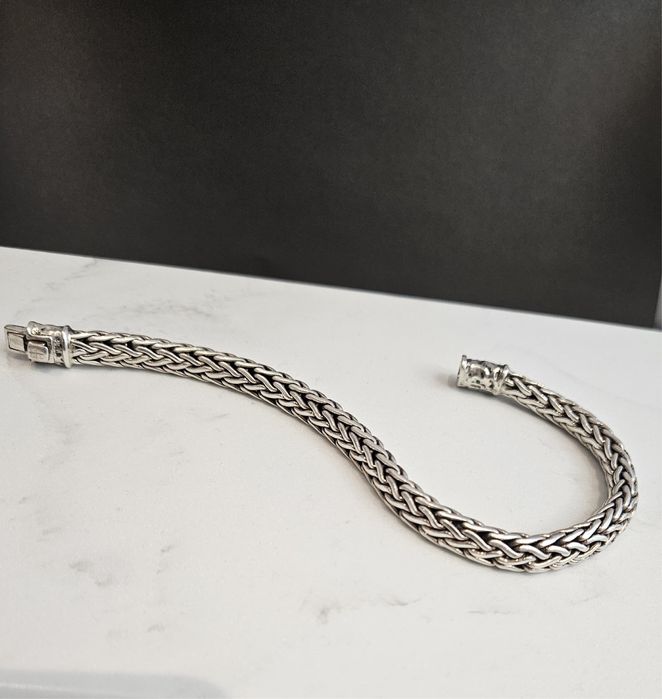 Bratara Argint 925 model Vikyng 50 gr