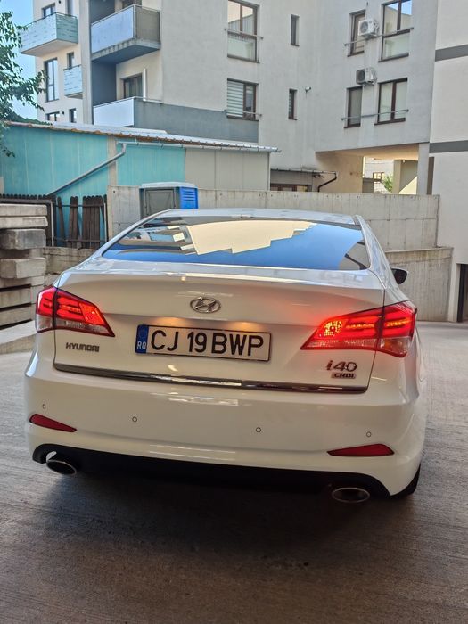 Hyundai i40  2017 1.7CRDI