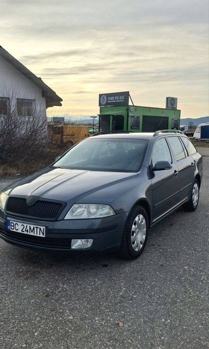 Skoda Octavia 2 1.9TDI