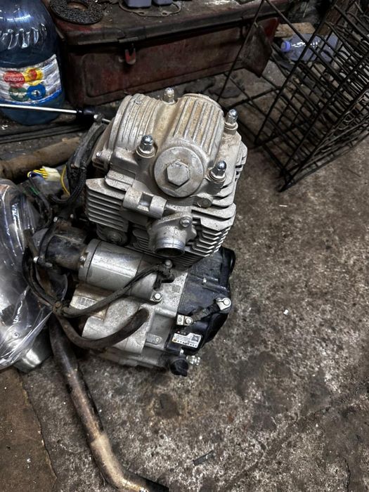 Продам мотор с гарантеи