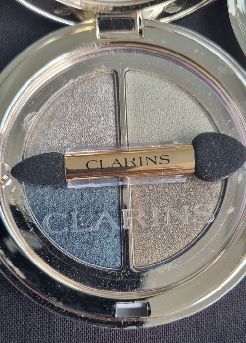 Fard 4 culori Clarins