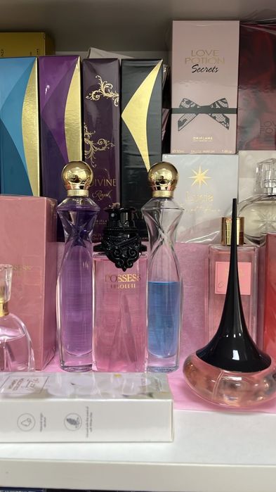 Oriflame все ароматы в наличии