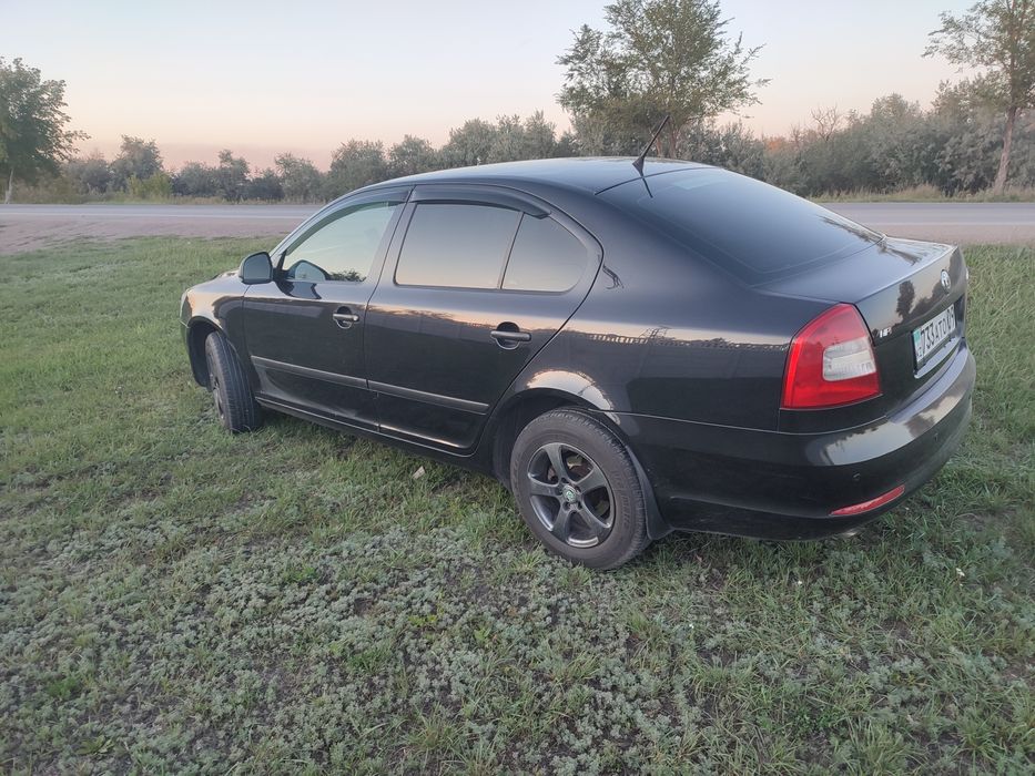 Автомобиль Skoda Octavia 2013г.в