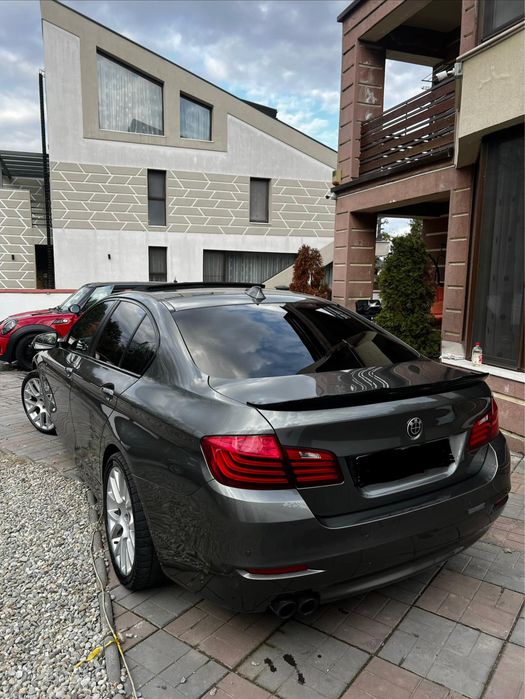 Bmw 520d xdrive 2014