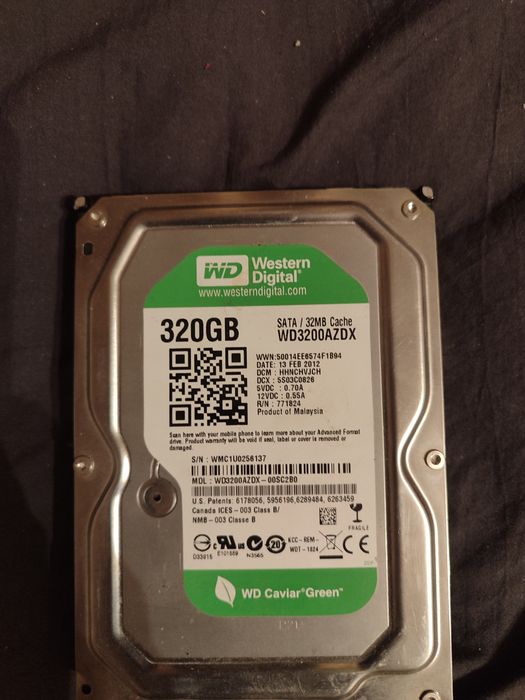 Комплектующие для компьютеров