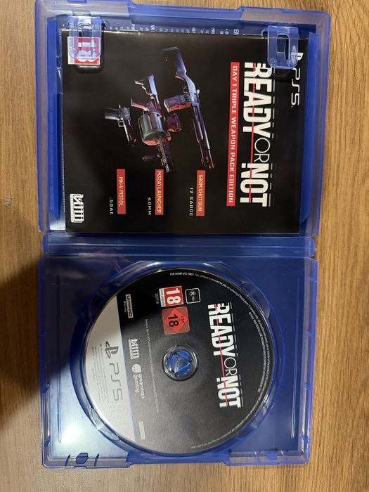 Ready or Not PS5