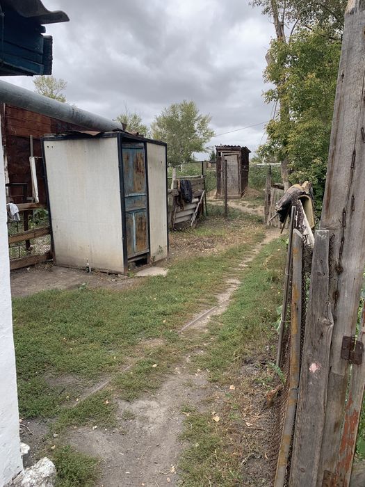 Продается дом в селе Самарканд (Ленинский)