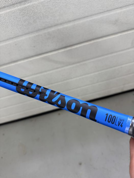 Racheta tenis Wilson Ultra 100L V4 Noua - grip L2