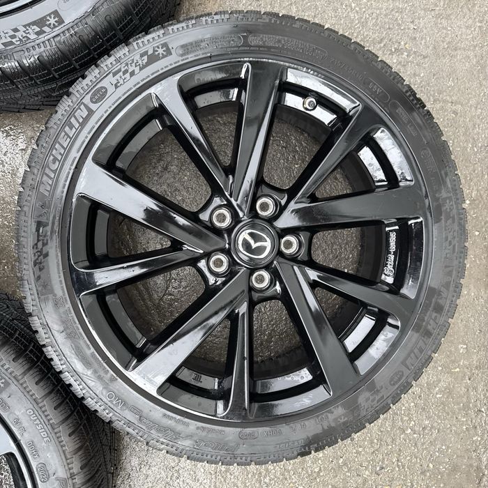 Jante Mazda 3 5 6 Cx30 Mx30 Cx3 Cx5 5x114.3 18”