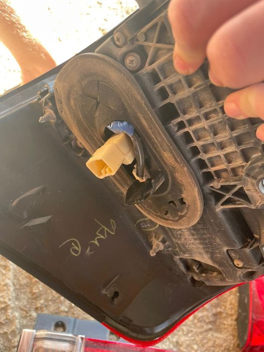 Фары TLC 200 оригинал