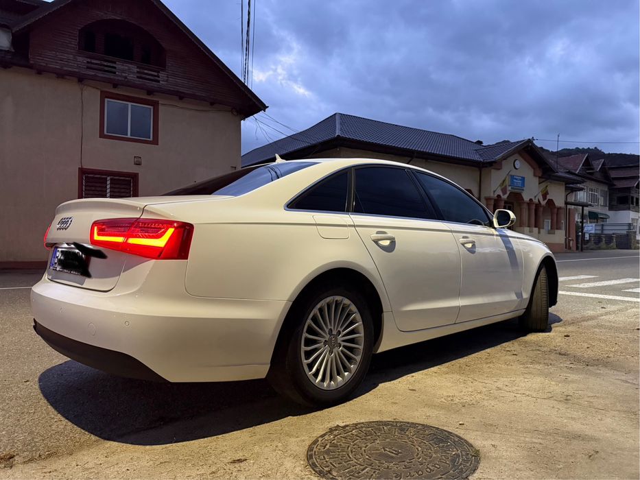 AUDI A6 2012 — imagine 2