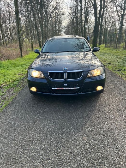 Bmw seria 3 2.0 benzina si Gpl