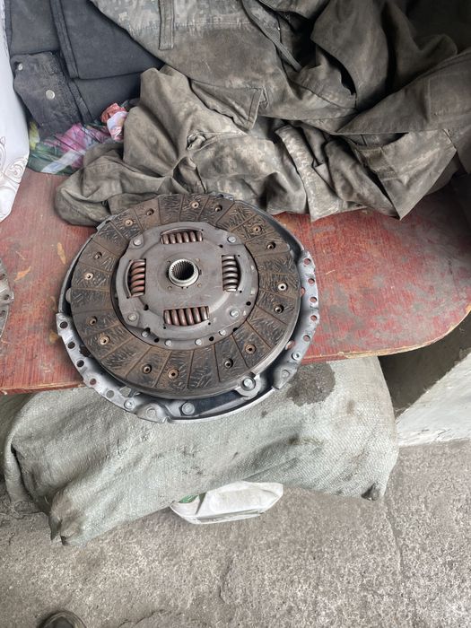 Сцепление на                      пасат б3 б4