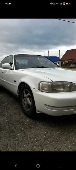 Продам хонду Inspire 1997год объем 2.5.