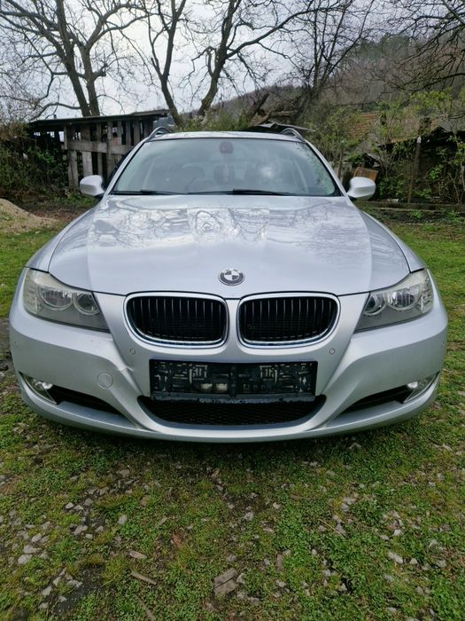 Bmw e91 2010 manual