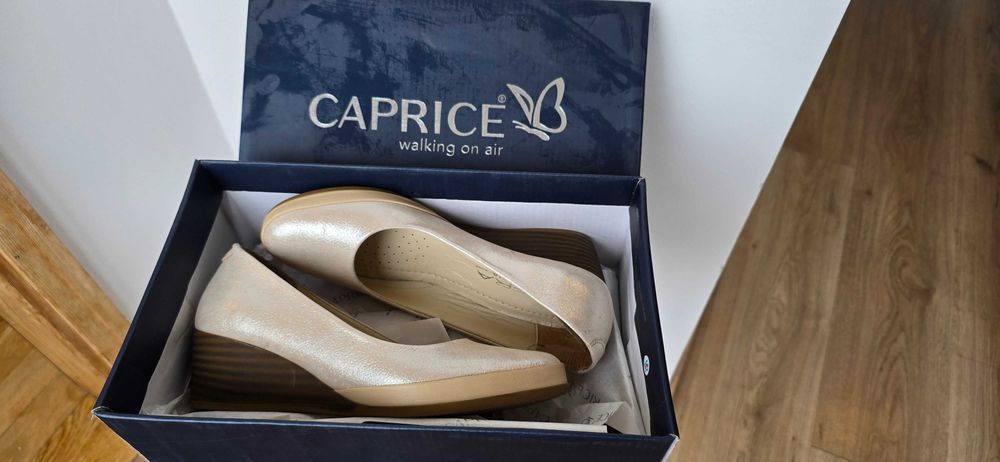 Обувки за пролет или есен